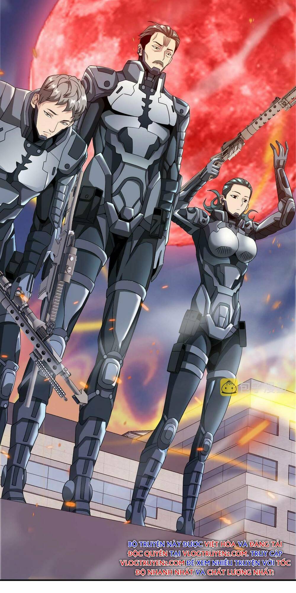 Ta Mắc Kẹt Ở Ngày Này Đã 3000 Năm: Chapter 37