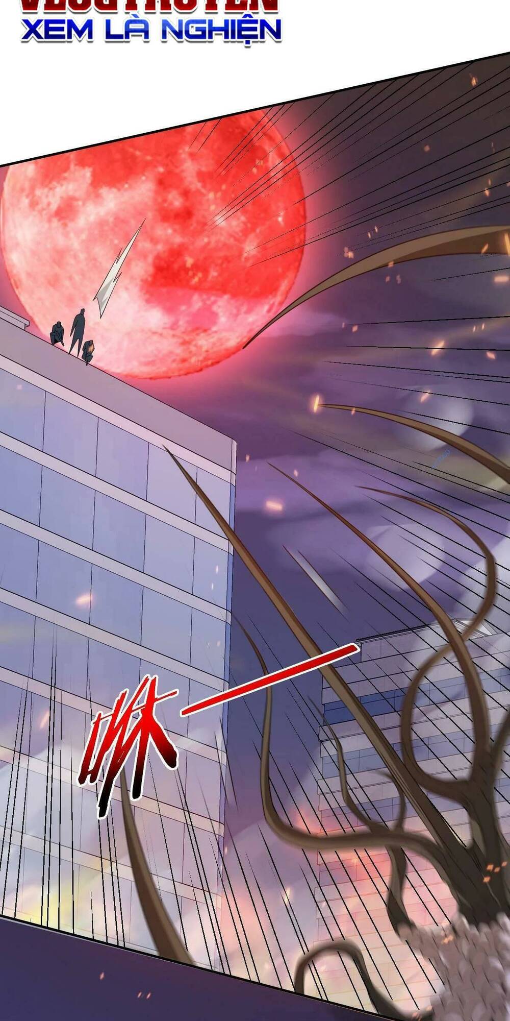 Ta Mắc Kẹt Ở Ngày Này Đã 3000 Năm: Chapter 37