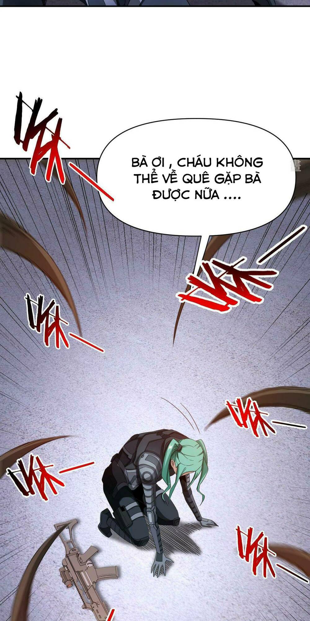 Ta Mắc Kẹt Ở Ngày Này Đã 3000 Năm: Chapter 37