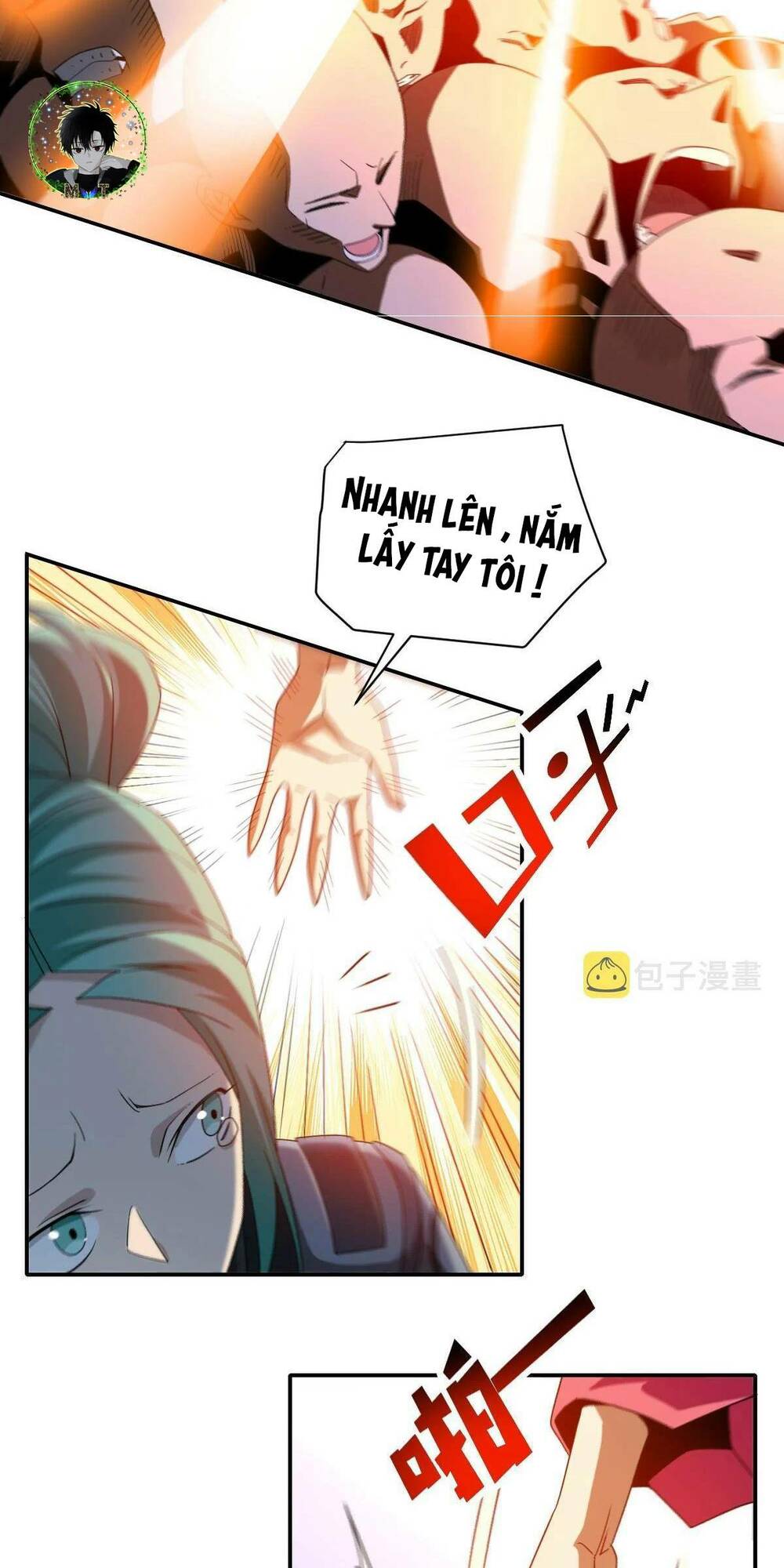 Ta Mắc Kẹt Ở Ngày Này Đã 3000 Năm: Chapter 37