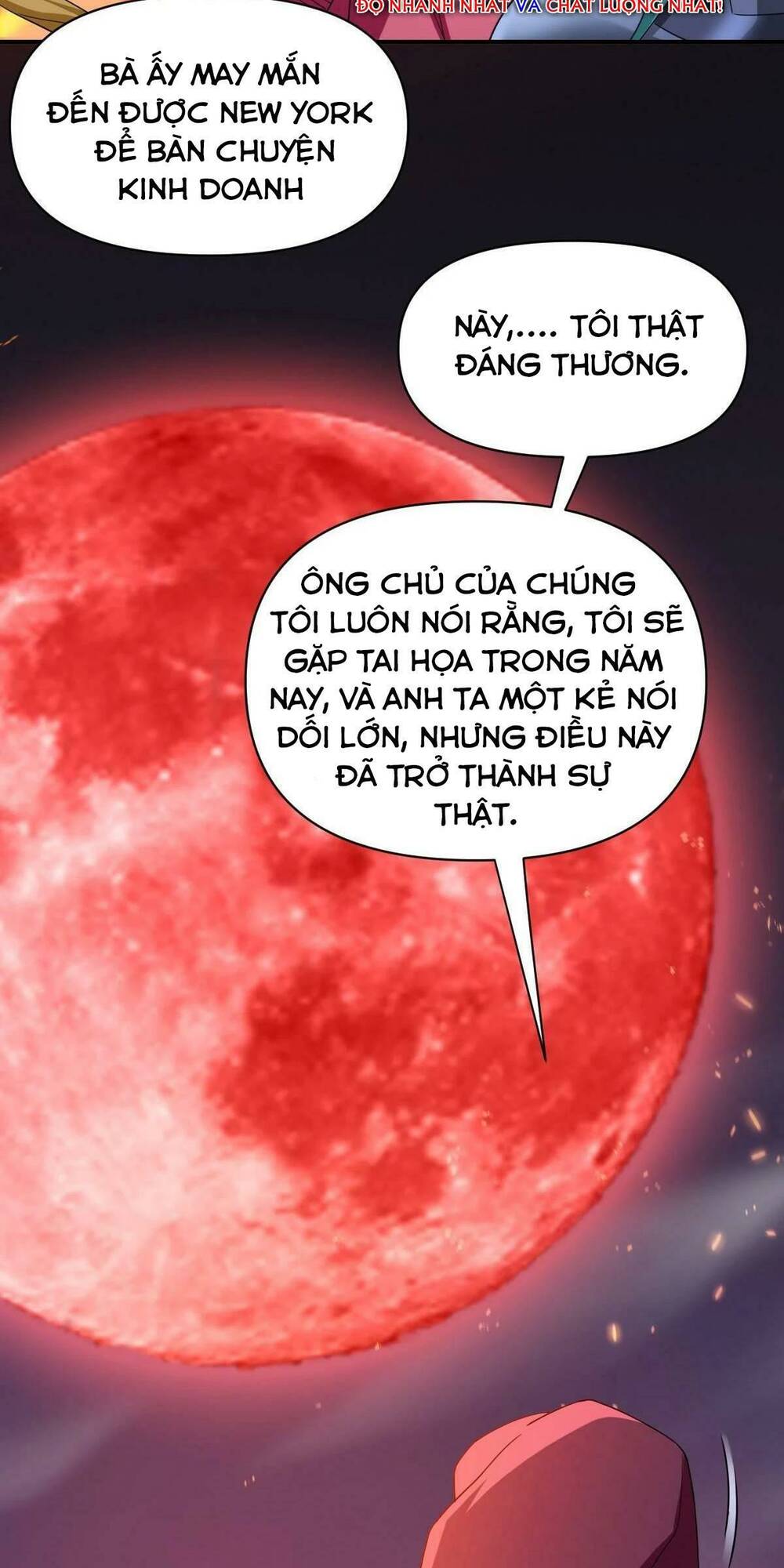 Ta Mắc Kẹt Ở Ngày Này Đã 3000 Năm: Chapter 37