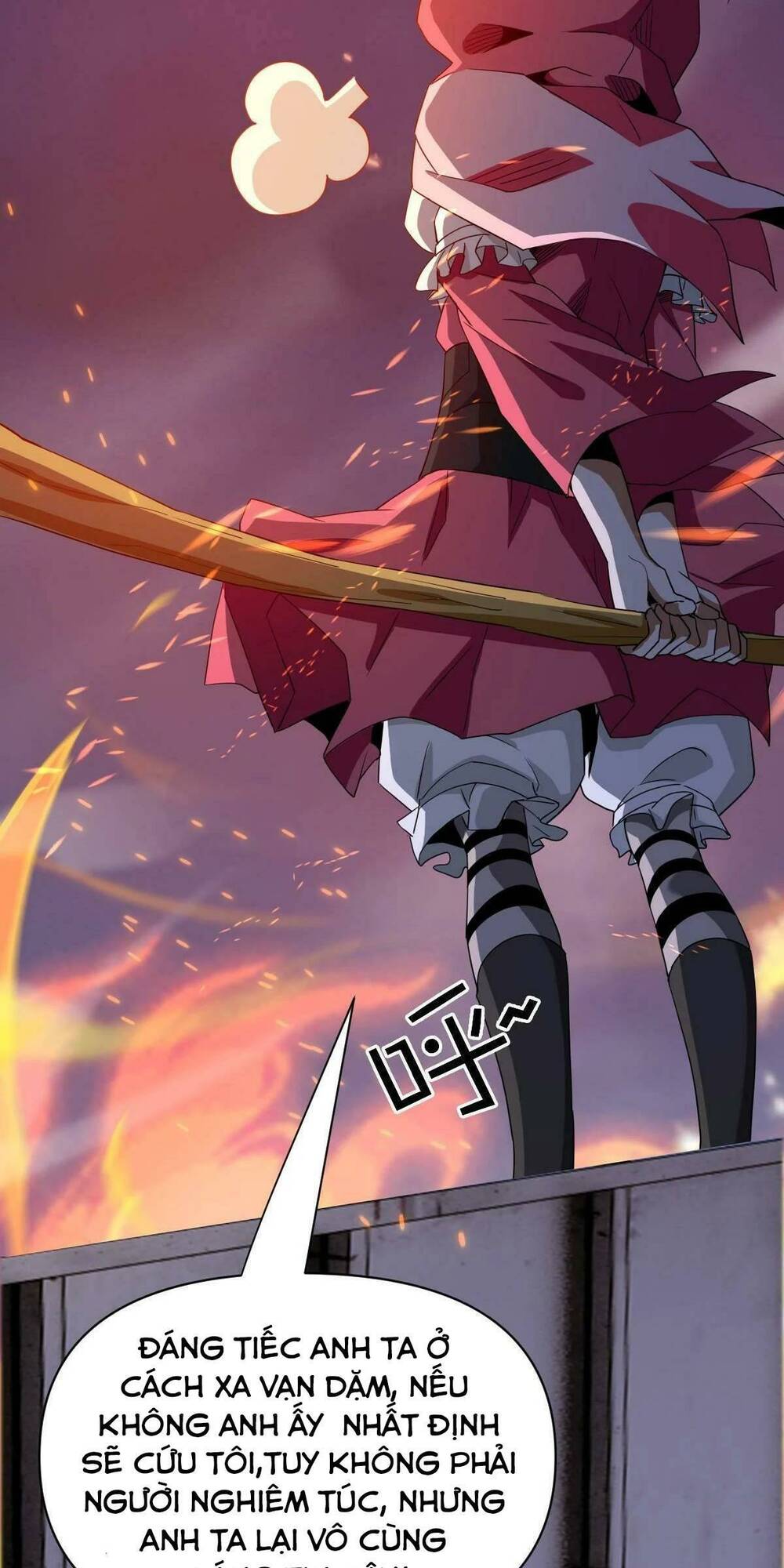 Ta Mắc Kẹt Ở Ngày Này Đã 3000 Năm: Chapter 37