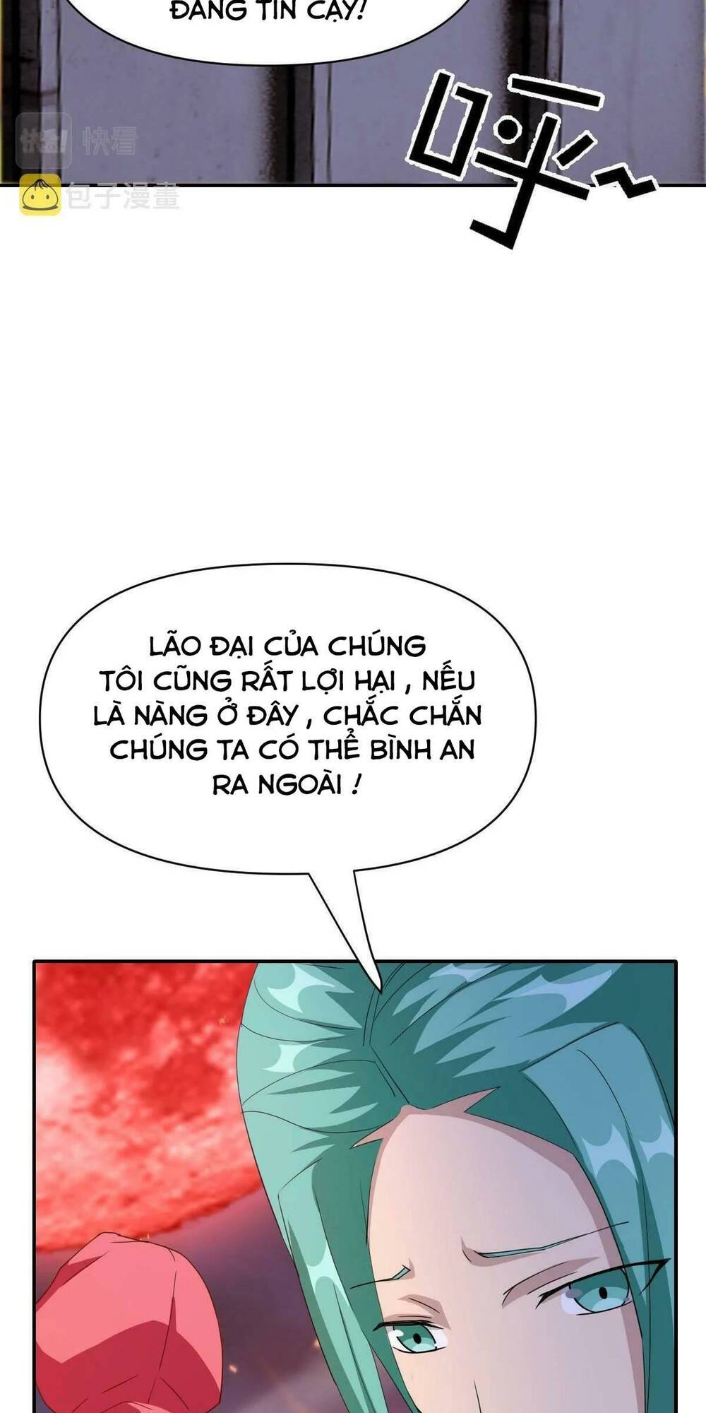 Ta Mắc Kẹt Ở Ngày Này Đã 3000 Năm: Chapter 37
