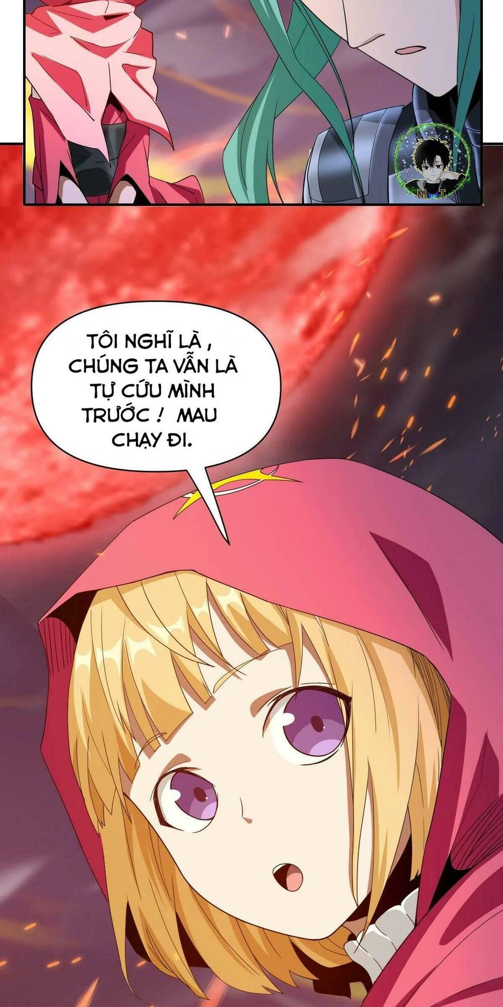 Ta Mắc Kẹt Ở Ngày Này Đã 3000 Năm: Chapter 37