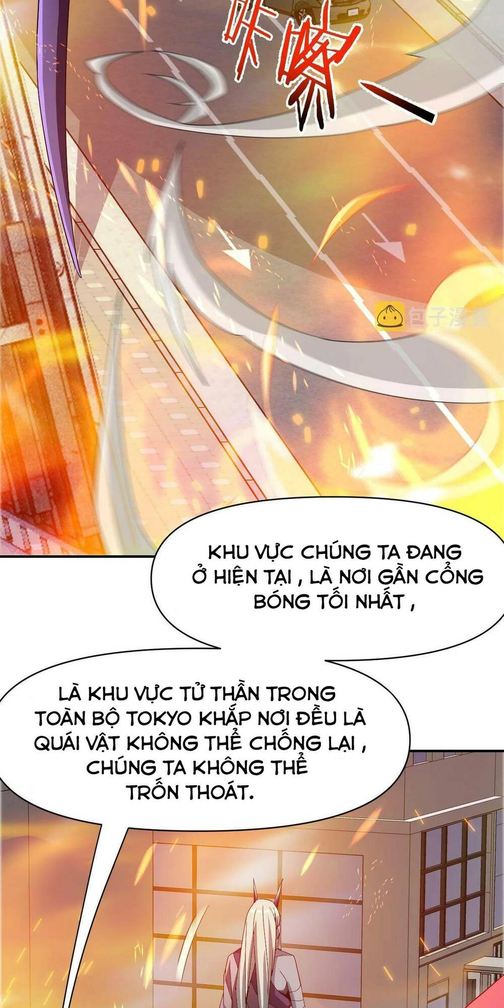 Ta Mắc Kẹt Ở Ngày Này Đã 3000 Năm: Chapter 37