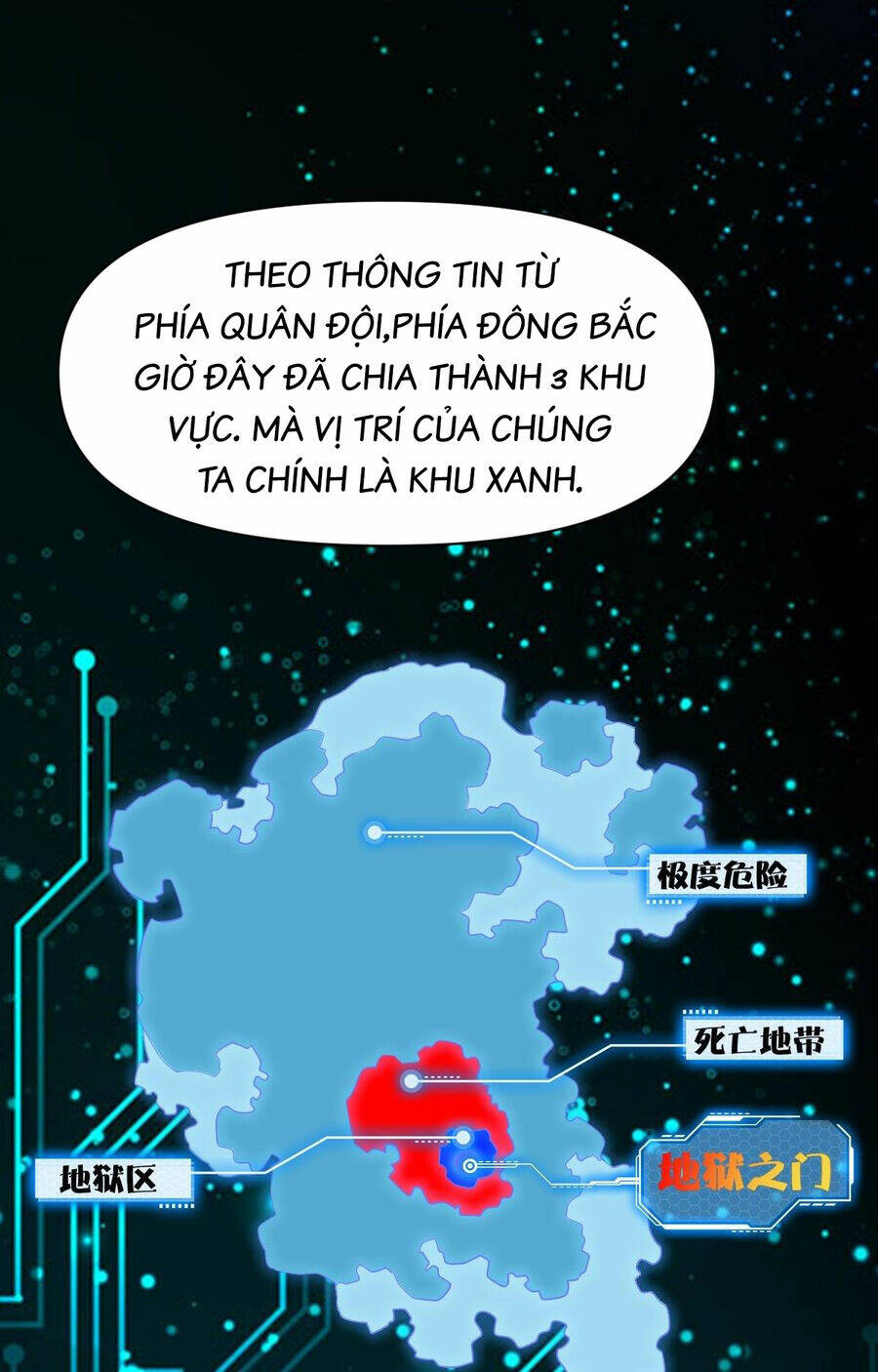 Ta Mắc Kẹt Ở Ngày Này Đã 3000 Năm: Chapter 39