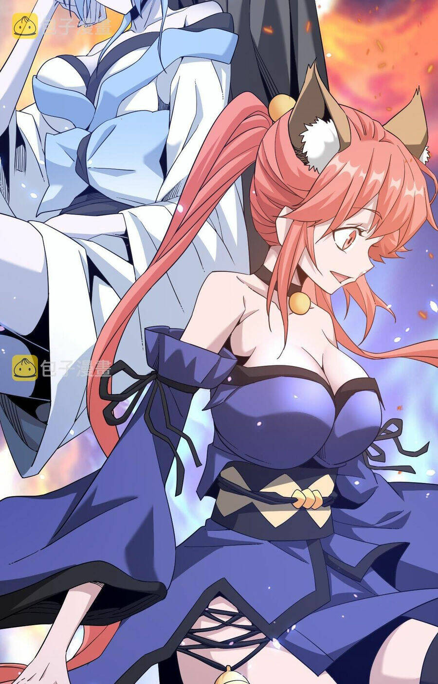 Ta Mắc Kẹt Ở Ngày Này Đã 3000 Năm: Chapter 39