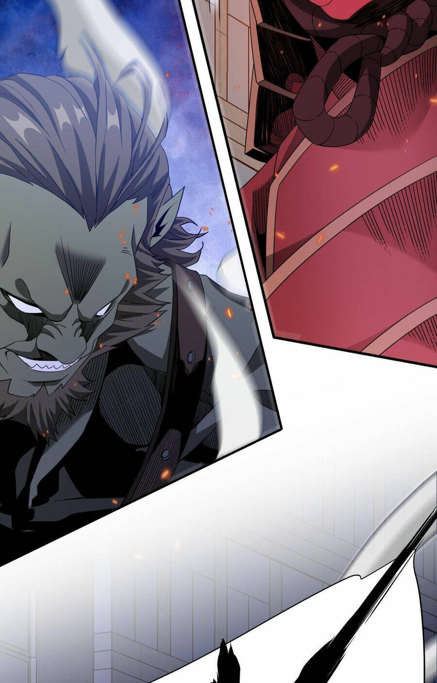 Ta Mắc Kẹt Ở Ngày Này Đã 3000 Năm: Chapter 39