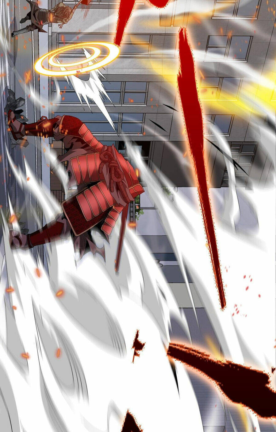 Ta Mắc Kẹt Ở Ngày Này Đã 3000 Năm: Chapter 39