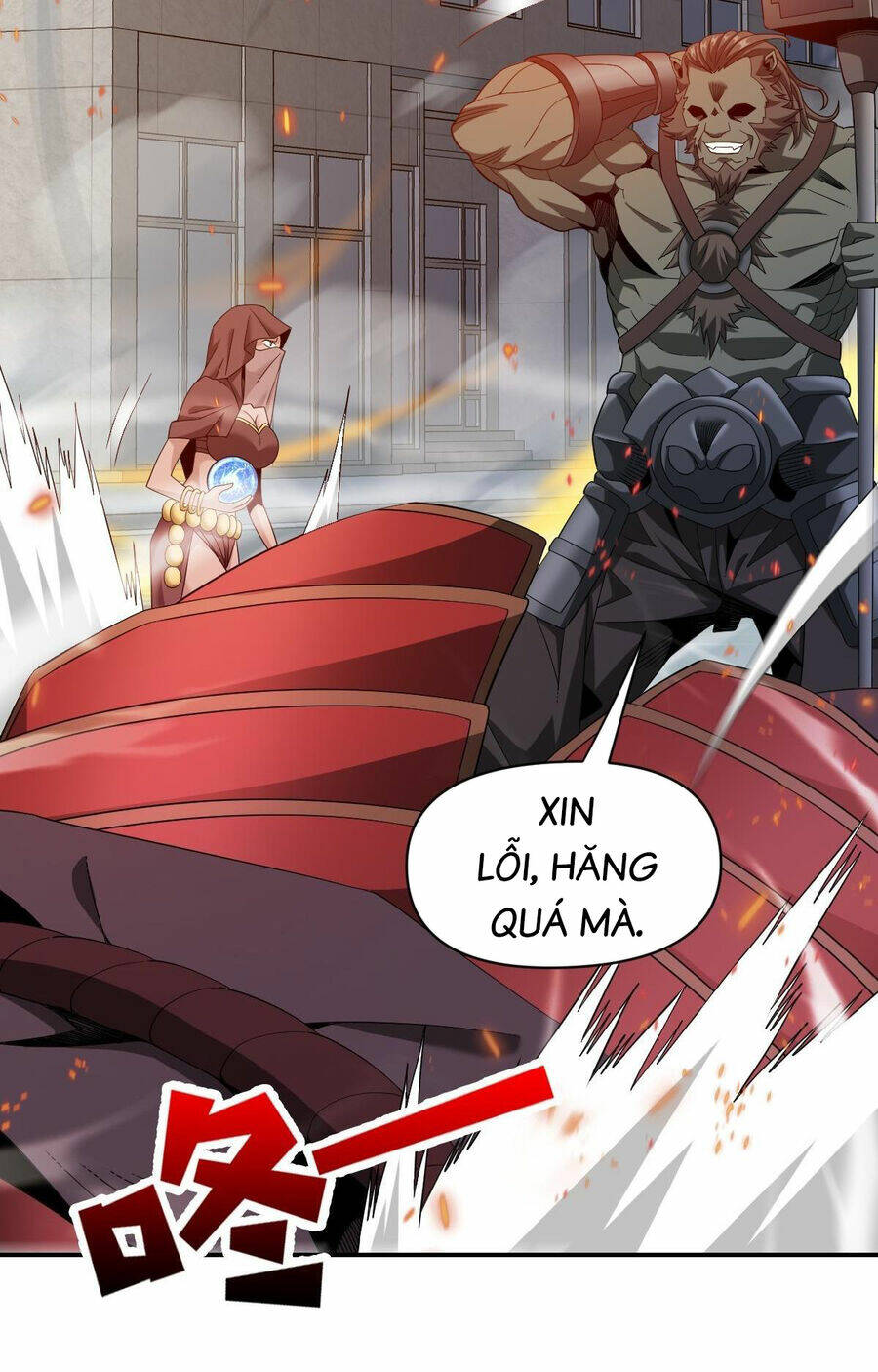 Ta Mắc Kẹt Ở Ngày Này Đã 3000 Năm: Chapter 39