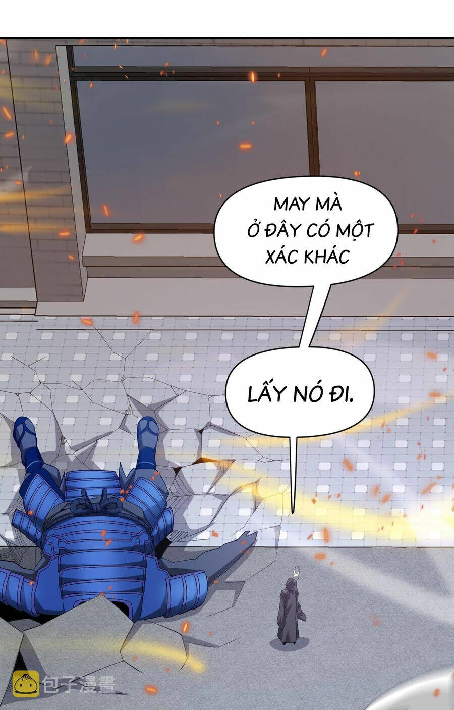 Ta Mắc Kẹt Ở Ngày Này Đã 3000 Năm: Chapter 39