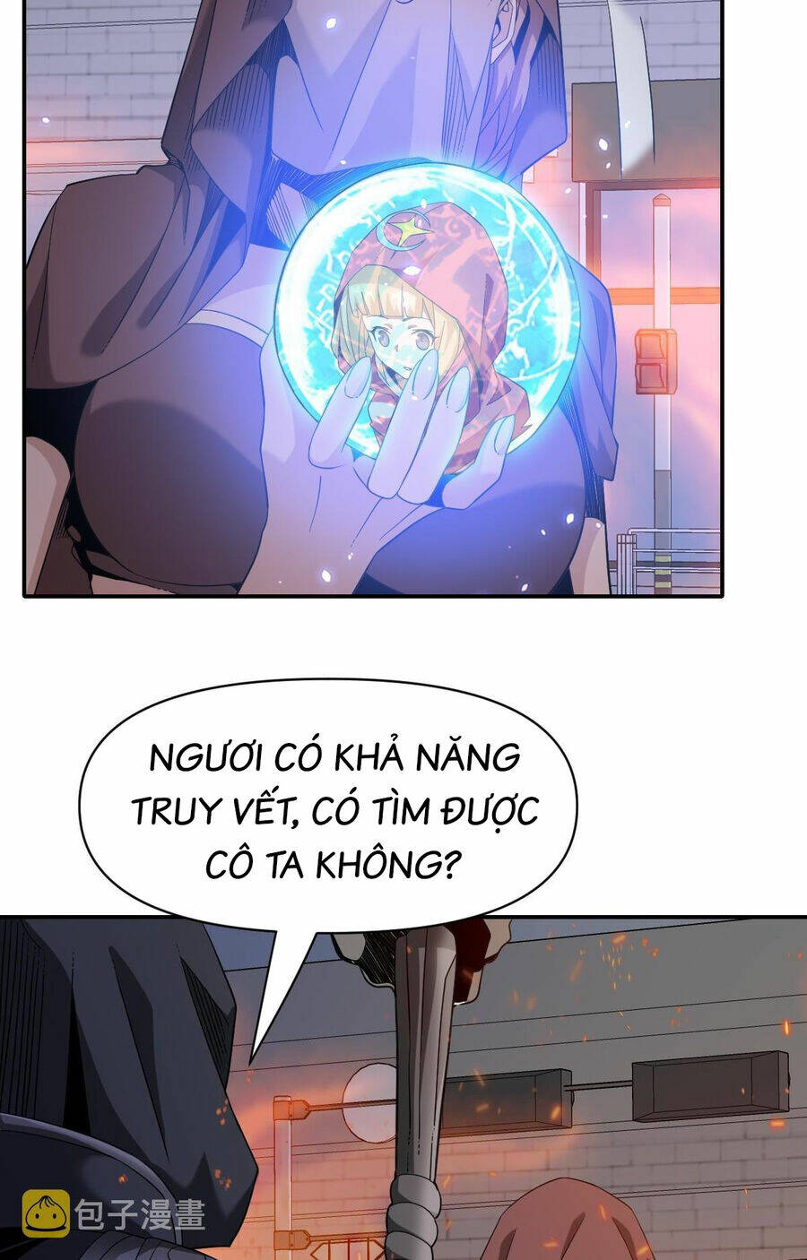 Ta Mắc Kẹt Ở Ngày Này Đã 3000 Năm: Chapter 39