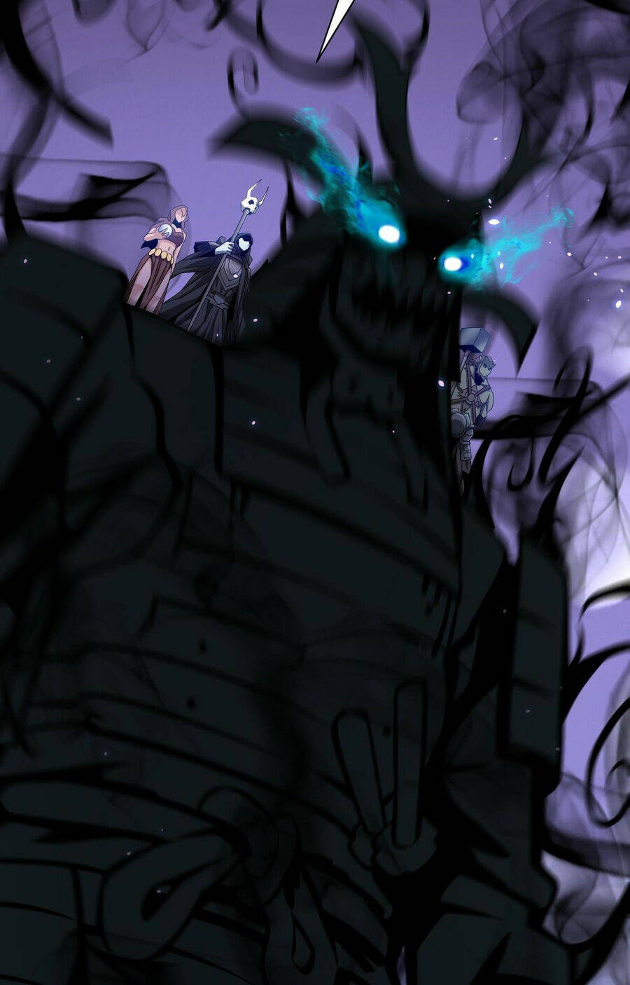 Ta Mắc Kẹt Ở Ngày Này Đã 3000 Năm: Chapter 39