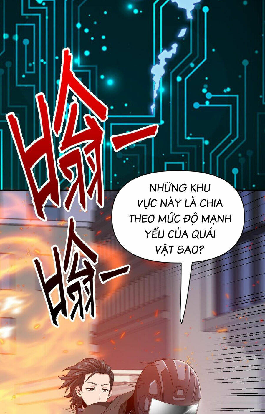 Ta Mắc Kẹt Ở Ngày Này Đã 3000 Năm: Chapter 39