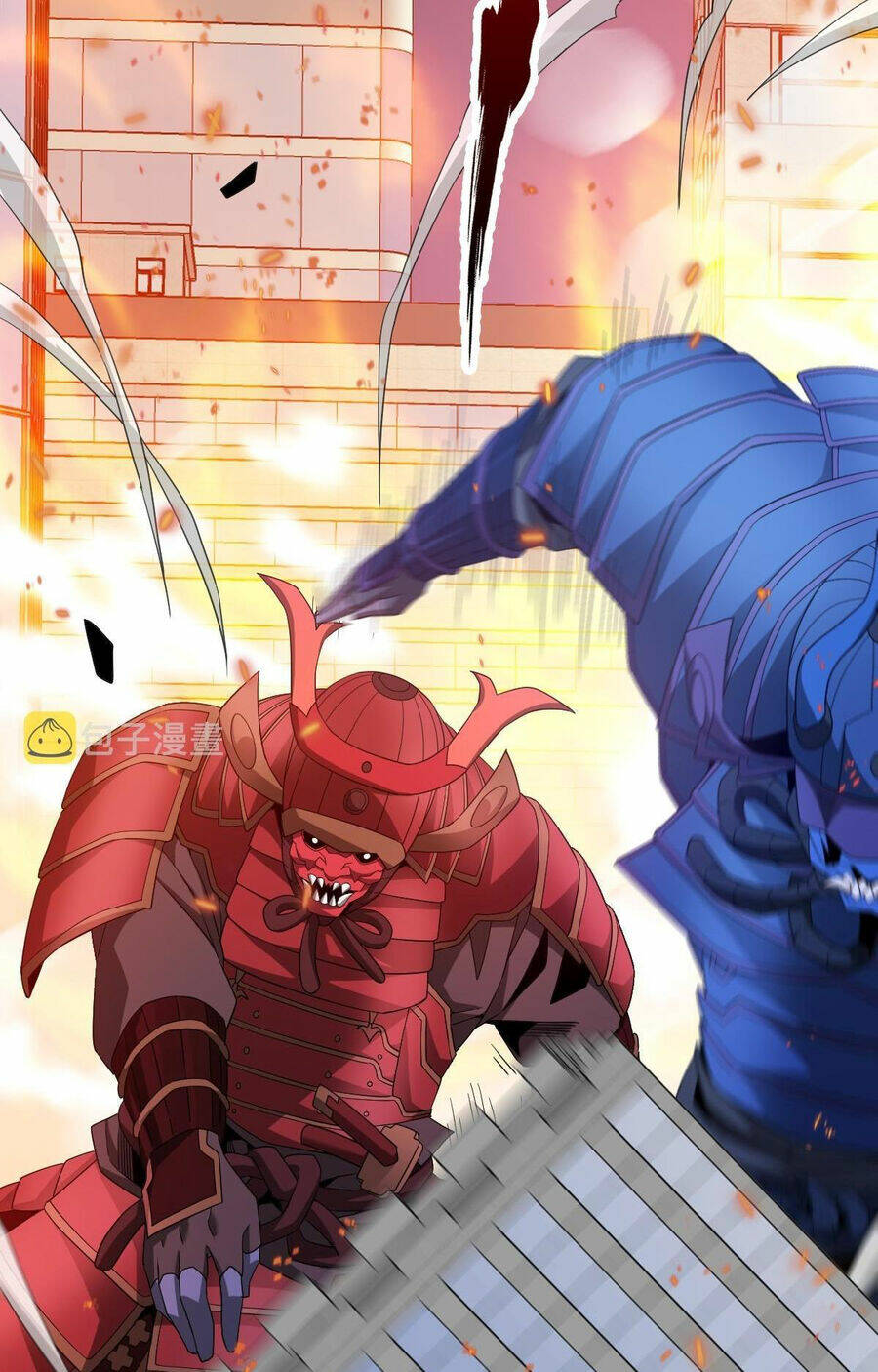 Ta Mắc Kẹt Ở Ngày Này Đã 3000 Năm: Chapter 39