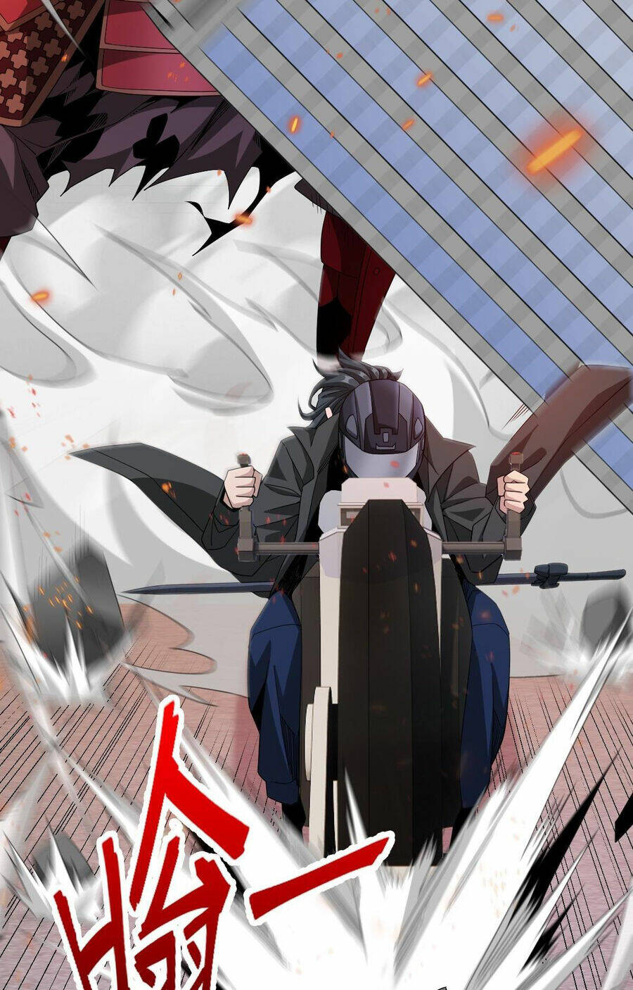 Ta Mắc Kẹt Ở Ngày Này Đã 3000 Năm: Chapter 39