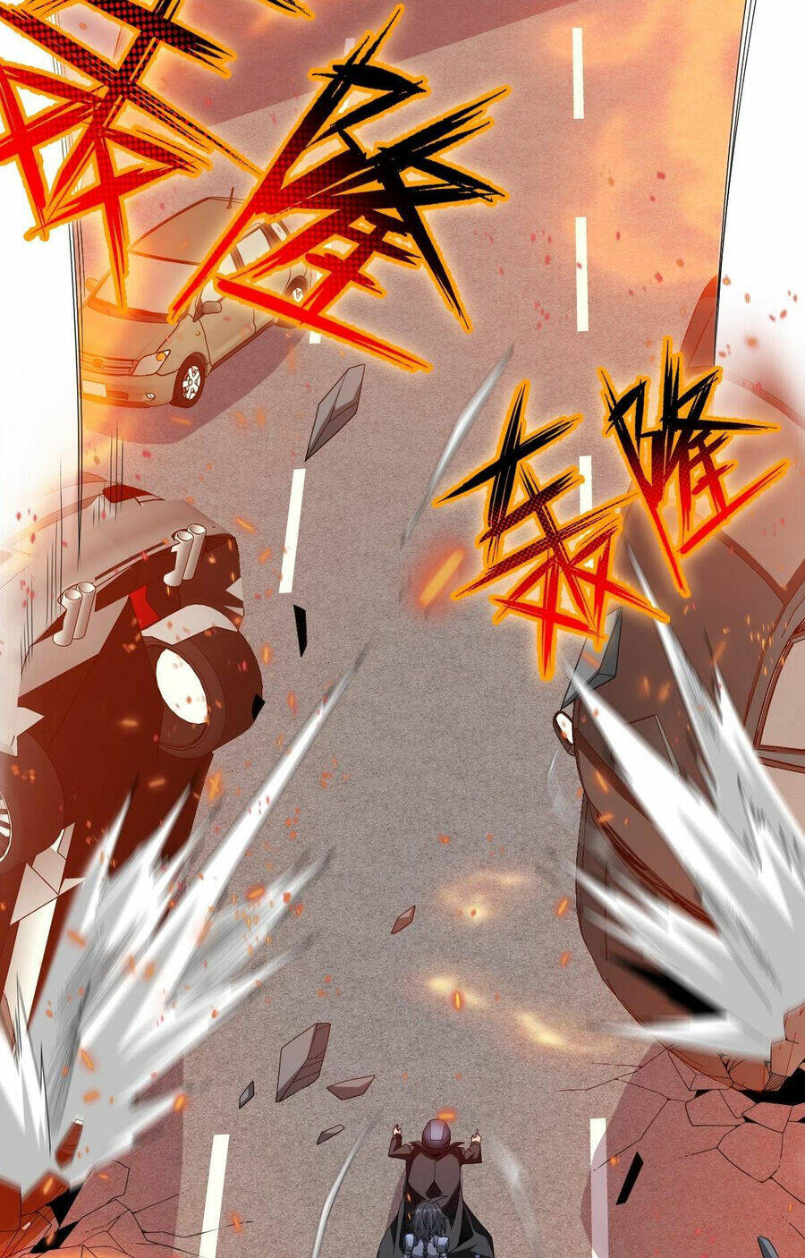 Ta Mắc Kẹt Ở Ngày Này Đã 3000 Năm: Chapter 39