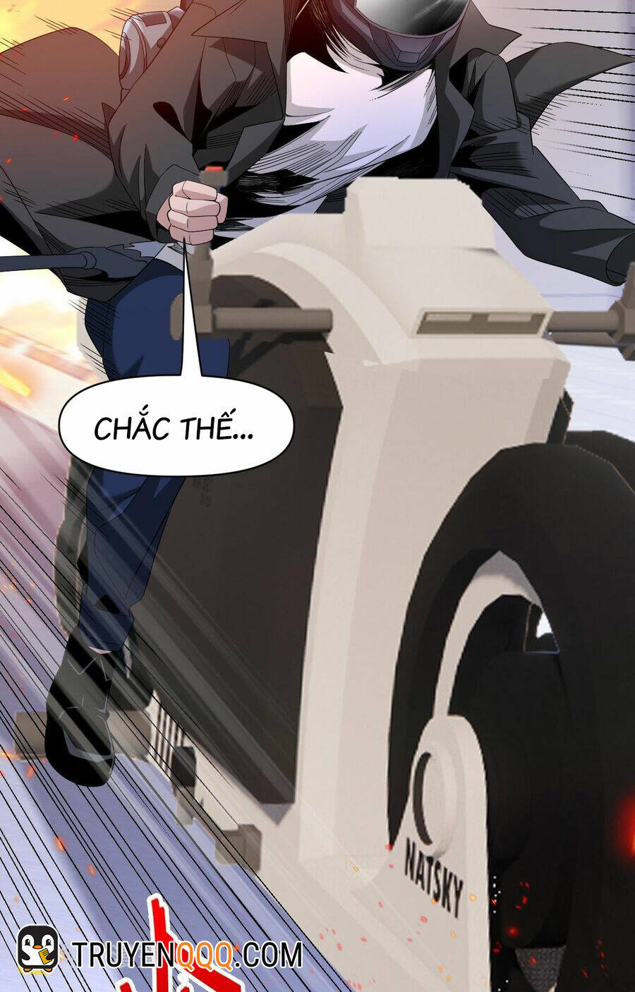 Ta Mắc Kẹt Ở Ngày Này Đã 3000 Năm: Chapter 39