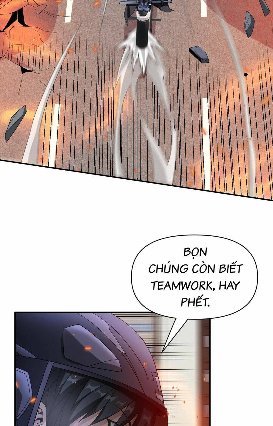 Ta Mắc Kẹt Ở Ngày Này Đã 3000 Năm: Chapter 39
