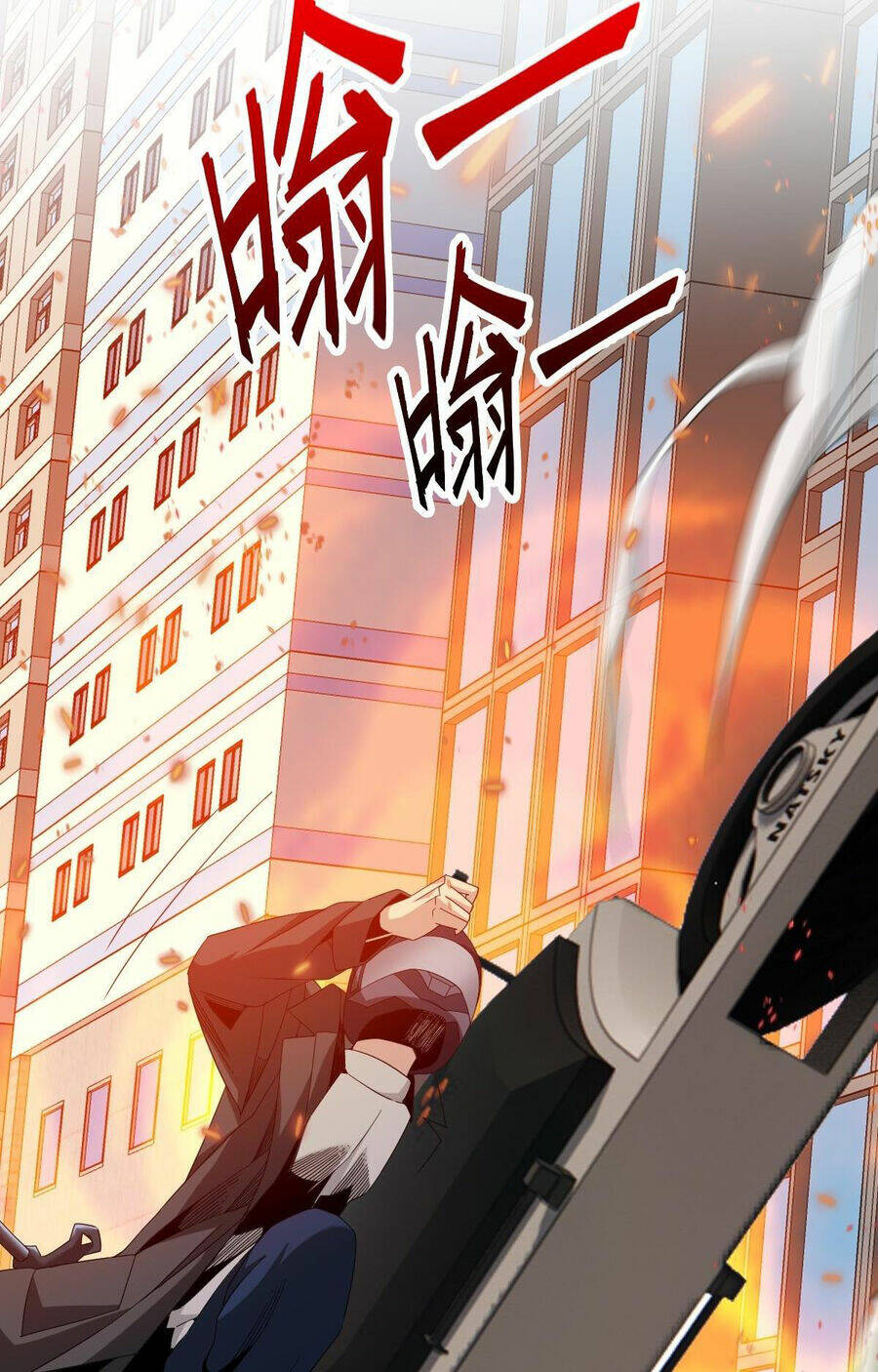 Ta Mắc Kẹt Ở Ngày Này Đã 3000 Năm: Chapter 39