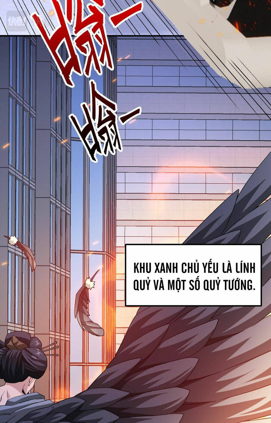 Ta Mắc Kẹt Ở Ngày Này Đã 3000 Năm: Chapter 39