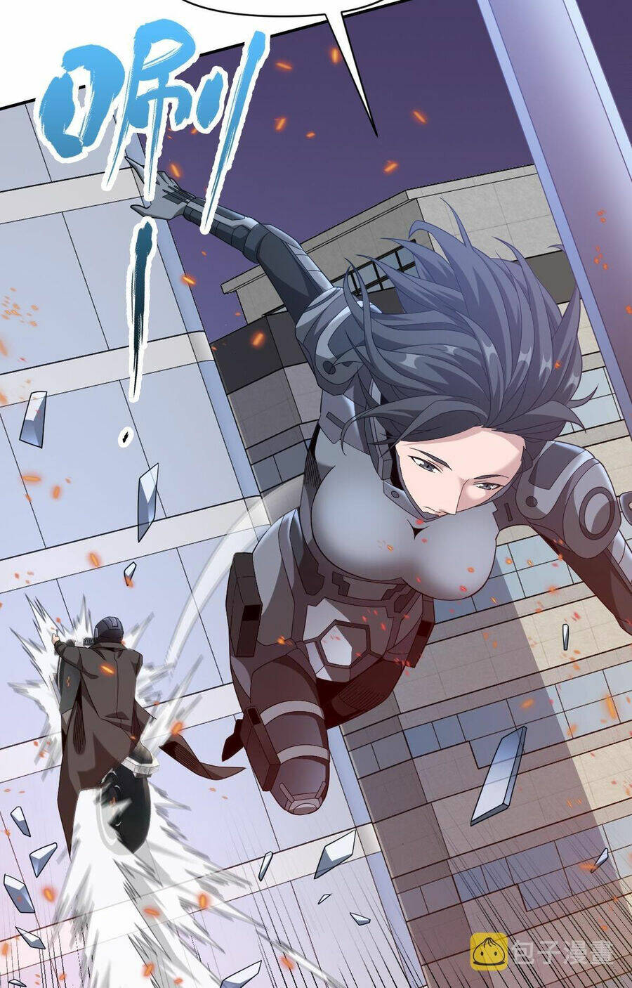 Ta Mắc Kẹt Ở Ngày Này Đã 3000 Năm: Chapter 39