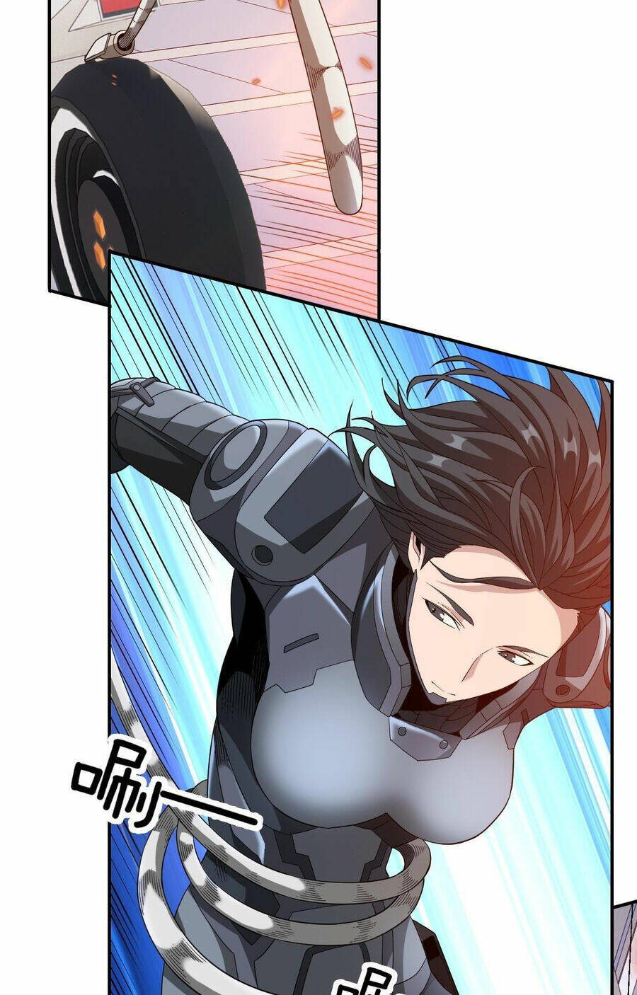 Ta Mắc Kẹt Ở Ngày Này Đã 3000 Năm: Chapter 39