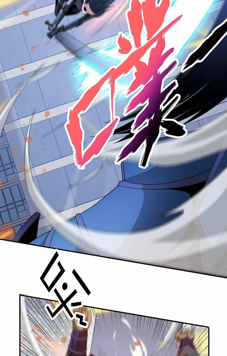 Ta Mắc Kẹt Ở Ngày Này Đã 3000 Năm: Chapter 39