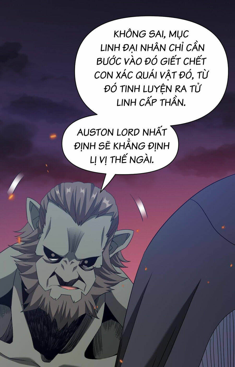Ta Mắc Kẹt Ở Ngày Này Đã 3000 Năm: Chapter 39