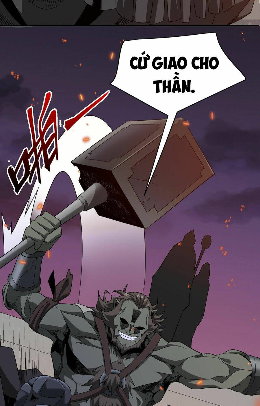 Ta Mắc Kẹt Ở Ngày Này Đã 3000 Năm: Chapter 39