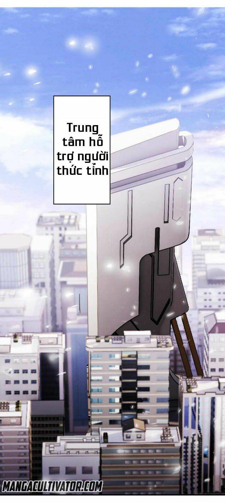 Ta Mắc Kẹt Ở Ngày Này Đã 3000 Năm: Chapter 4