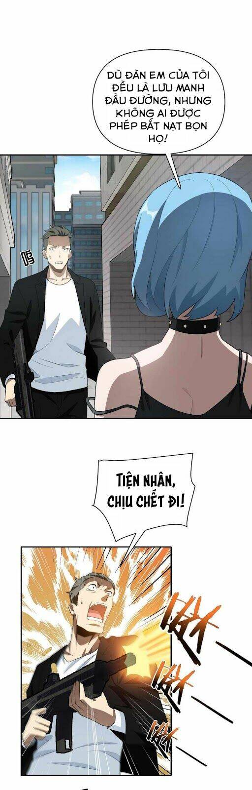 Ta Mắc Kẹt Ở Ngày Này Đã 3000 Năm: Chapter 4