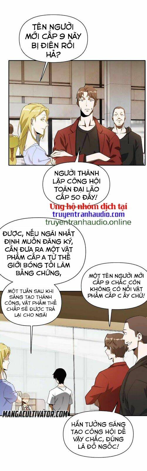 Ta Mắc Kẹt Ở Ngày Này Đã 3000 Năm: Chapter 4