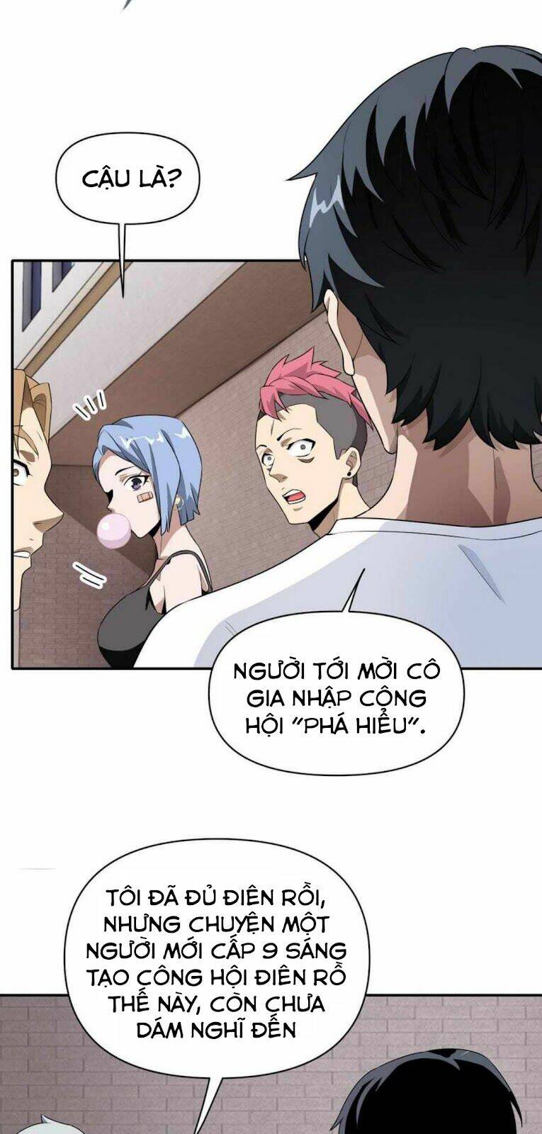 Ta Mắc Kẹt Ở Ngày Này Đã 3000 Năm: Chapter 4