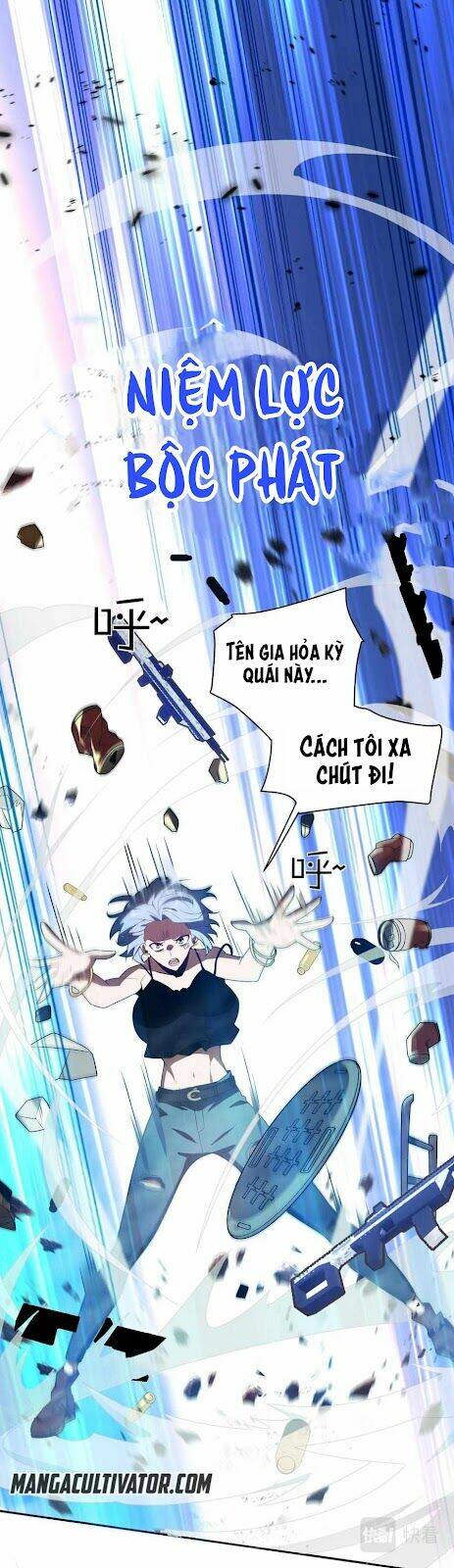 Ta Mắc Kẹt Ở Ngày Này Đã 3000 Năm: Chapter 4