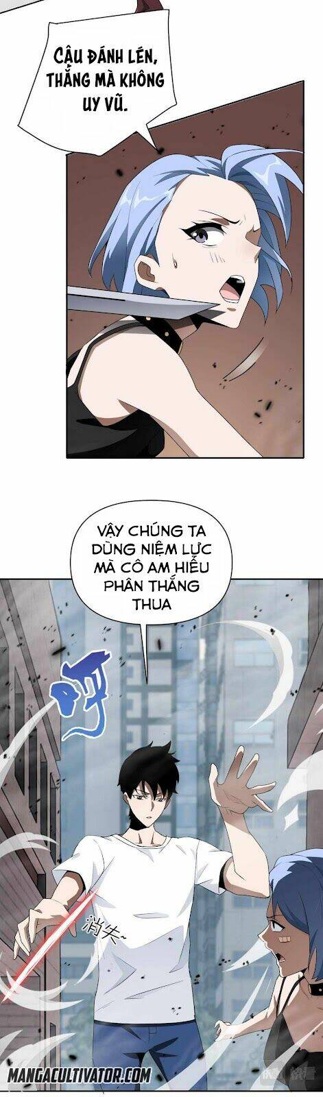 Ta Mắc Kẹt Ở Ngày Này Đã 3000 Năm: Chapter 4