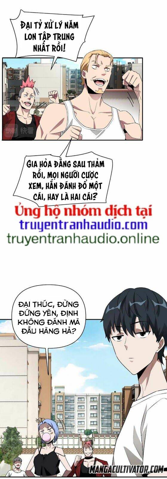 Ta Mắc Kẹt Ở Ngày Này Đã 3000 Năm: Chapter 4