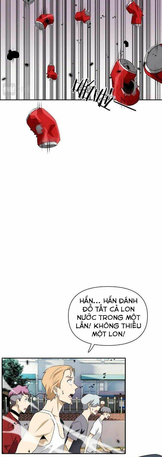 Ta Mắc Kẹt Ở Ngày Này Đã 3000 Năm: Chapter 4