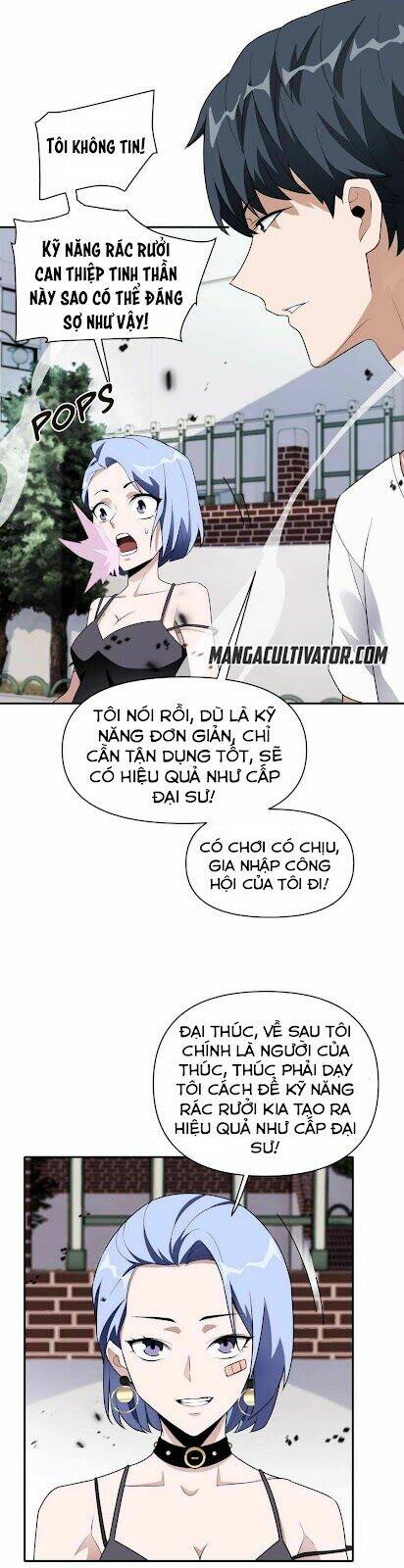 Ta Mắc Kẹt Ở Ngày Này Đã 3000 Năm: Chapter 4