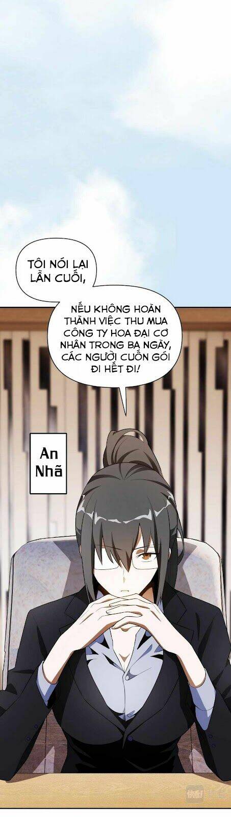 Ta Mắc Kẹt Ở Ngày Này Đã 3000 Năm: Chapter 4