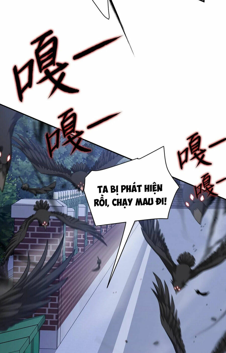 Ta Mắc Kẹt Ở Ngày Này Đã 3000 Năm: Chapter 40