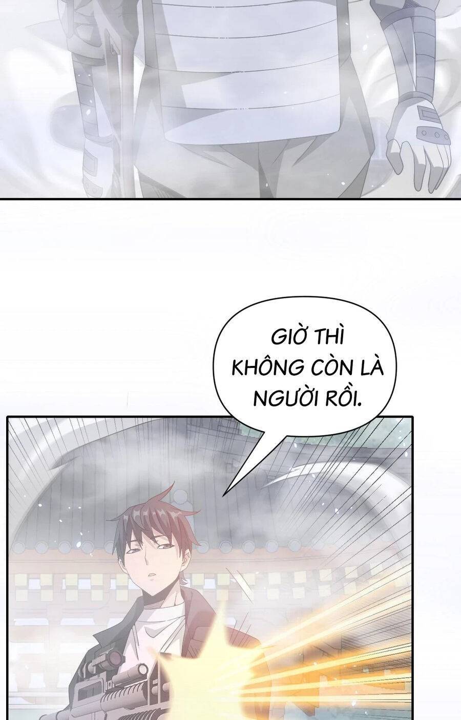 Ta Mắc Kẹt Ở Ngày Này Đã 3000 Năm: Chapter 40