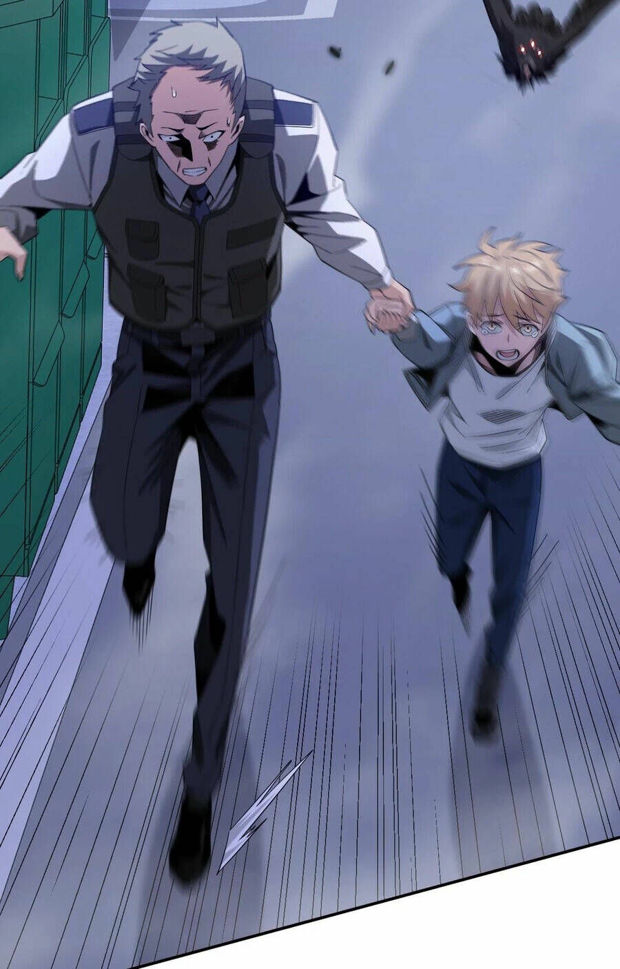 Ta Mắc Kẹt Ở Ngày Này Đã 3000 Năm: Chapter 40