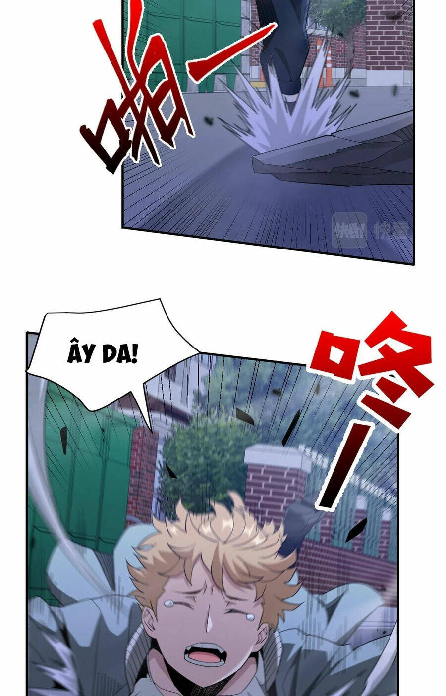 Ta Mắc Kẹt Ở Ngày Này Đã 3000 Năm: Chapter 40