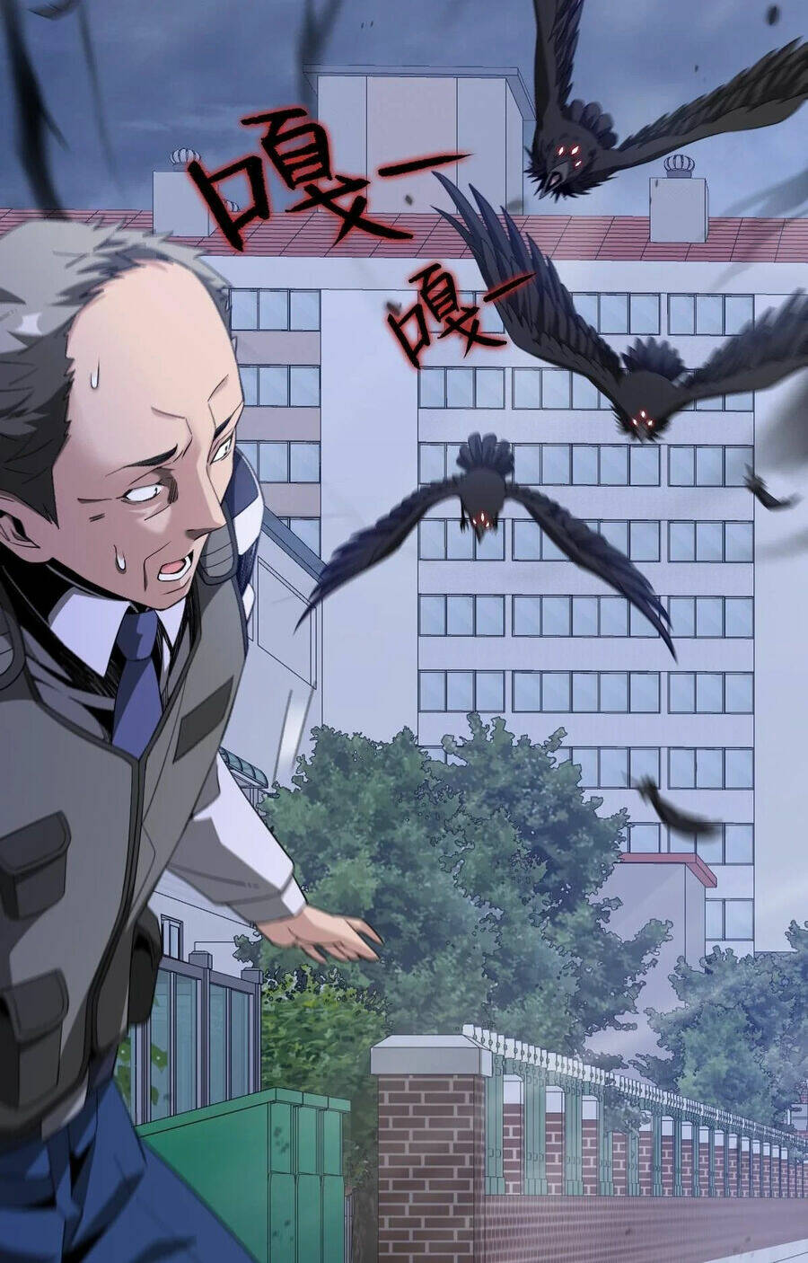 Ta Mắc Kẹt Ở Ngày Này Đã 3000 Năm: Chapter 40