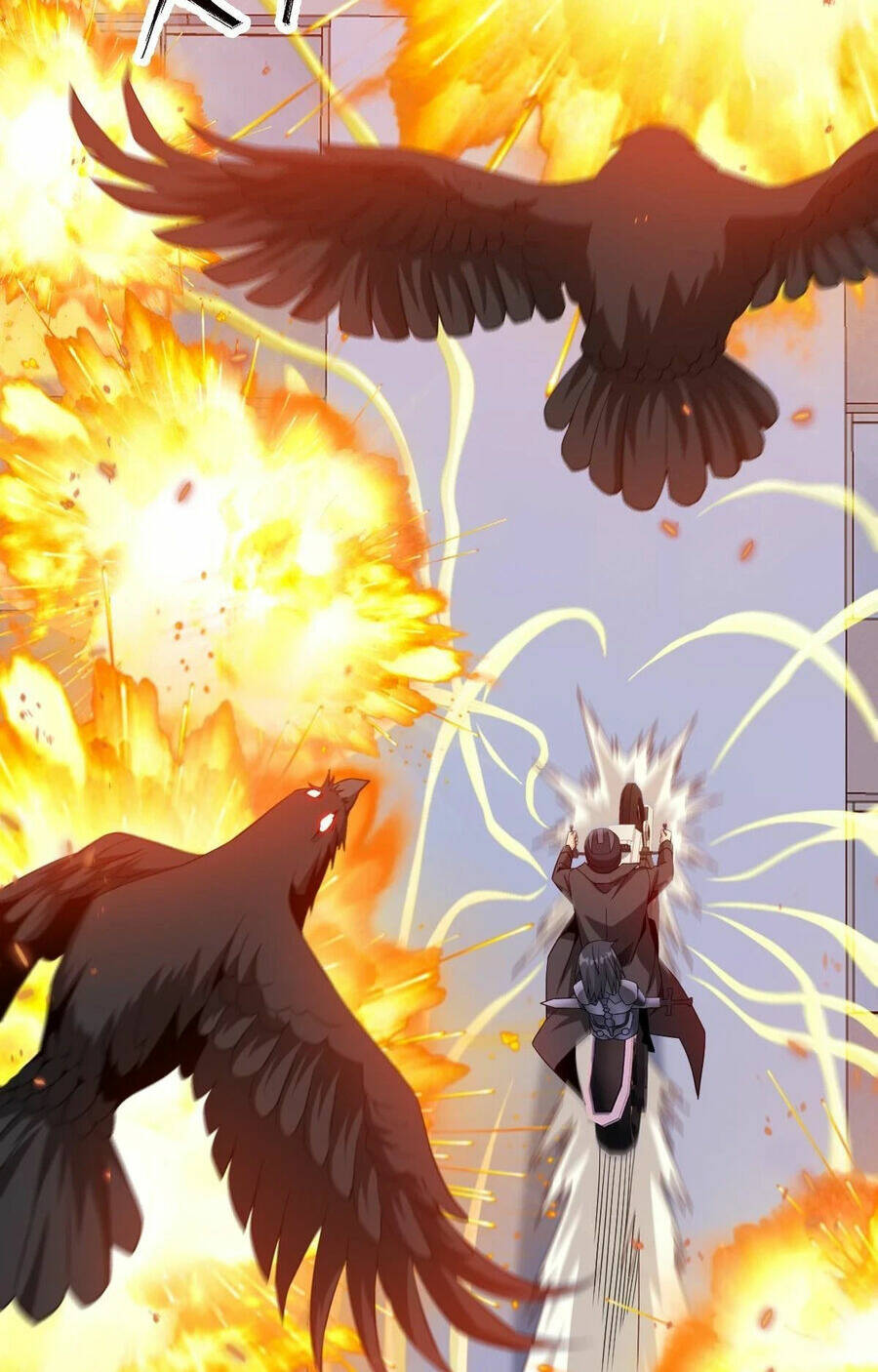 Ta Mắc Kẹt Ở Ngày Này Đã 3000 Năm: Chapter 40