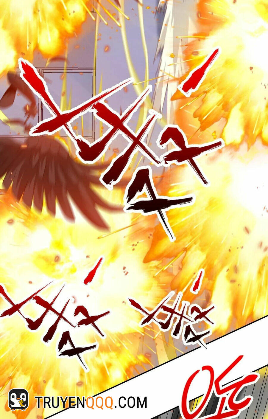 Ta Mắc Kẹt Ở Ngày Này Đã 3000 Năm: Chapter 40