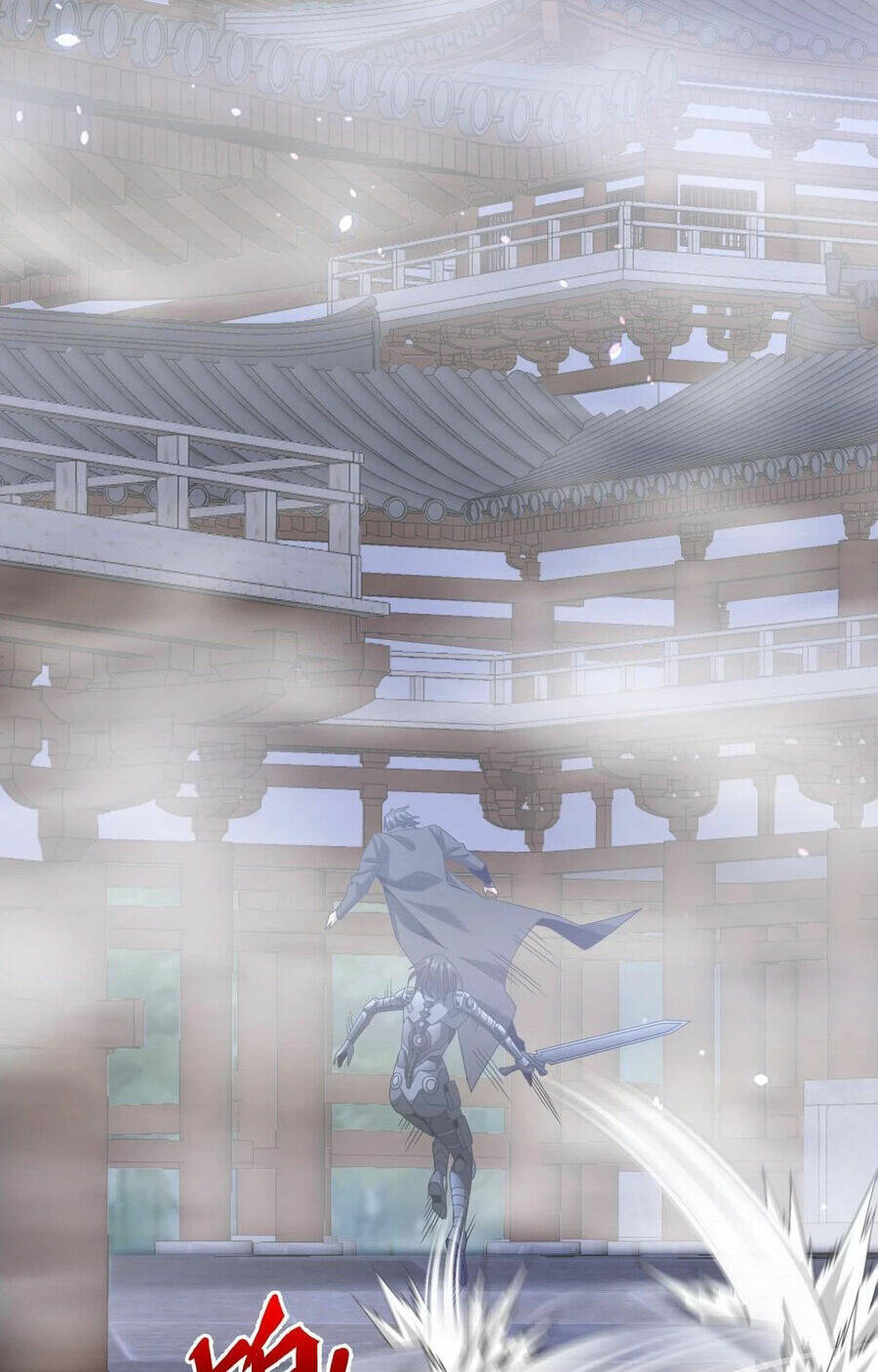 Ta Mắc Kẹt Ở Ngày Này Đã 3000 Năm: Chapter 40