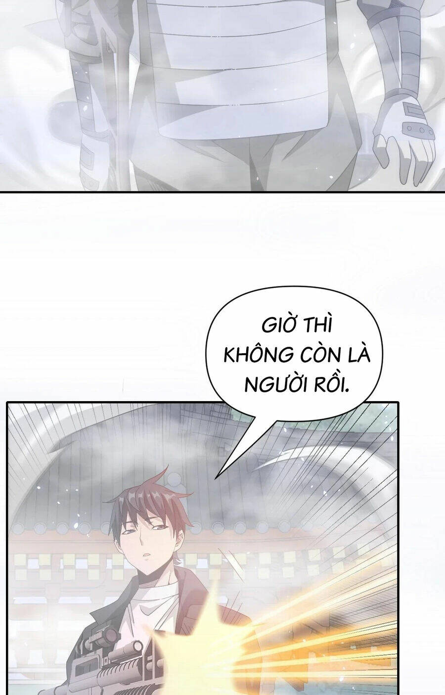 Ta Mắc Kẹt Ở Ngày Này Đã 3000 Năm: Chapter 40