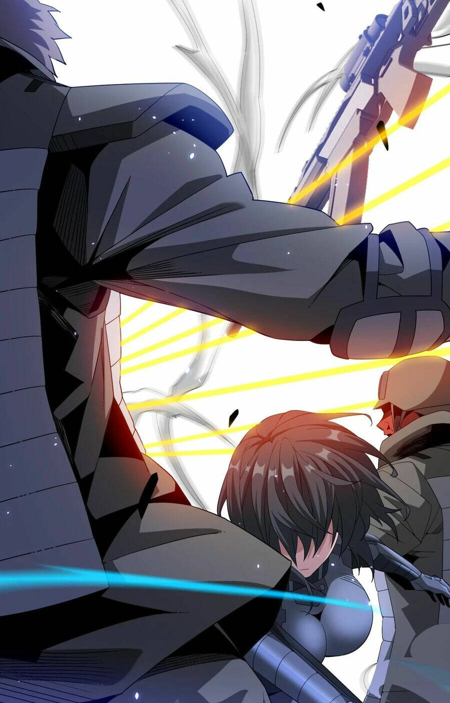 Ta Mắc Kẹt Ở Ngày Này Đã 3000 Năm: Chapter 40